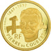 Moeda, França, Albertville, Coubertin, 500 Francs, 1991, Paris, MS(65-70)