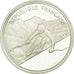 Coin, France, Alpine skiing, 100 Francs, 1989, Albertville 92, MS(65-70)