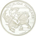 Monnaie, France, Hockey, 100 Francs, 1991, Albertville 92, FDC, Argent, KM:993