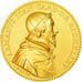 Frankreich, Medaille, Cardinal de Richelieu, 1631, Warin, UNZ, Gold