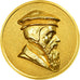 Svizzera, medaglia, Calvin, 400 ans de l'Université de Genève, 1959, FDC, Oro