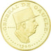 Coin, Chad, Général De Gaulle, 10000 Francs, 1960, MS(65-70), Gold, KM:11