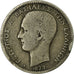 Monnaie, Grèce, George I, Drachma, 1873, Paris, B+, Argent, KM:38