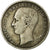 Moneda, Grecia, George I, Drachma, 1874, Paris, MBC, Plata, KM:38