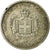 Moneda, Grecia, George I, Drachma, 1874, Paris, MBC, Plata, KM:38