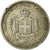 Münze, Griechenland, George I, Drachma, 1874, Paris, SS, Silber, KM:38