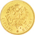 Finland, Nicholas II, 10 Markkaa, 1882, Helsinki, Gold, KM:8.2