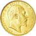 Münze, Australien, Edward VII, Sovereign, 1907, Sydney, SS+, Gold, KM:15
