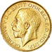 Coin, Australia, George V, Sovereign, 1911, Perth, AU(55-58), Gold, KM:29