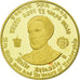 Moeda, Etiópia, Haile Selassie, 20 Dollars, 1966, MS(65-70), Dourado, KM:39