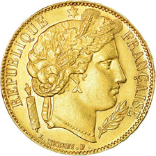 Monnaie, France, Cérès, 20 Francs, 1851, Paris, SUP+, Or, Gadoury:1059, KM:762