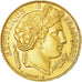 Monnaie, France, Cérès, 20 Francs, 1851, Paris, SUP+, Or, Gadoury:1059, KM:762