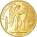 Moneda, Francia, Génie, 100 Francs, 1904, Paris, MBC+, Oro, KM:832