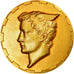France, Token, Chambre de Commerce de Rouen, Coeffin, MS(63), Gold