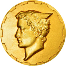 França, Token, Chambre de Commerce de Rouen, Coeffin, MS(63), Dourado