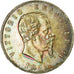 Coin, Italy, Vittorio Emanuele II, 5 Lire, 1874, Milan, AU(50-53), Silver