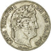 Coin, France, Louis-Philippe, 5 Francs, 1840, Rouen, VF(30-35), Silver, KM:749.2