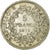 Coin, France, Hercule, 5 Francs, 1871, Bordeaux, VF(30-35), Silver, KM:820.2