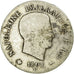 Monnaie, États italiens, KINGDOM OF NAPOLEON, Napoleon I, 5 Lire, 1808, Milan
