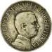 Moneta, Włochy, Vittorio Emanuele III, 2 Lire, 1911, Rome, VF(30-35), Srebro