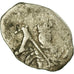 Coin, Russia, Ivan V Alexeyevich, Kopek, 1682-1696, Moscow, VF(30-35), Silver