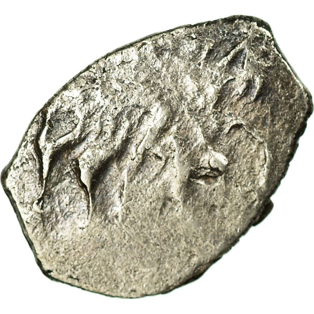 Monnaie, Russie, Ivan V Alexeyevich, Kopek, 1682-1696, Moscow, TB, Argent