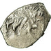 Monnaie, Russie, Ivan V Alexeyevich, Kopek, 1682-1696, Moscow, TB, Argent