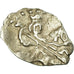 Coin, Russia, Peter I, Kopek, 1682-1725, EF(40-45), Silver