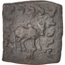 Baktria, Diomedes, Hemiobol, 110-80 BC, Bronze, Sear:7670