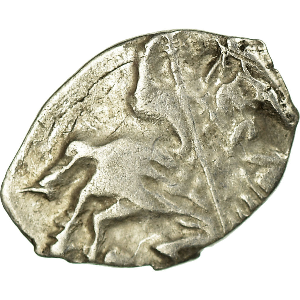 Monnaie, Russie, Peter I, Kopek, 1682-1725, TTB, Argent