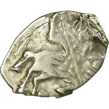 Monnaie, Russie, Peter I, Kopek, 1682-1725, TTB, Argent