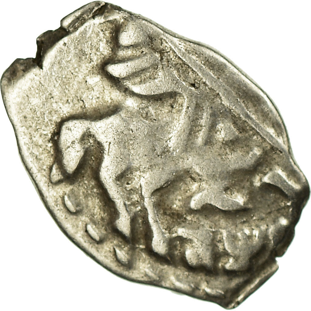 Coin, Russia, Peter I, Kopek, 1682-1725, VF(30-35), Silver