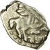 Coin, Russia, Peter I, Kopek, 1682-1725, VF(30-35), Silver