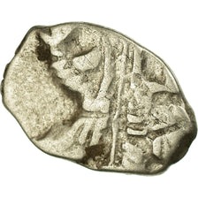 Coin, Russia, Peter I, Kopek, 1682-1725, VF(30-35), Silver