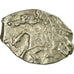 Coin, Russia, Peter I, Kopek, 1682-1725, VF(30-35), Silver