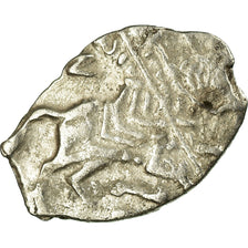 Coin, Russia, Peter I, Kopek, 1682-1725, VF(30-35), Silver