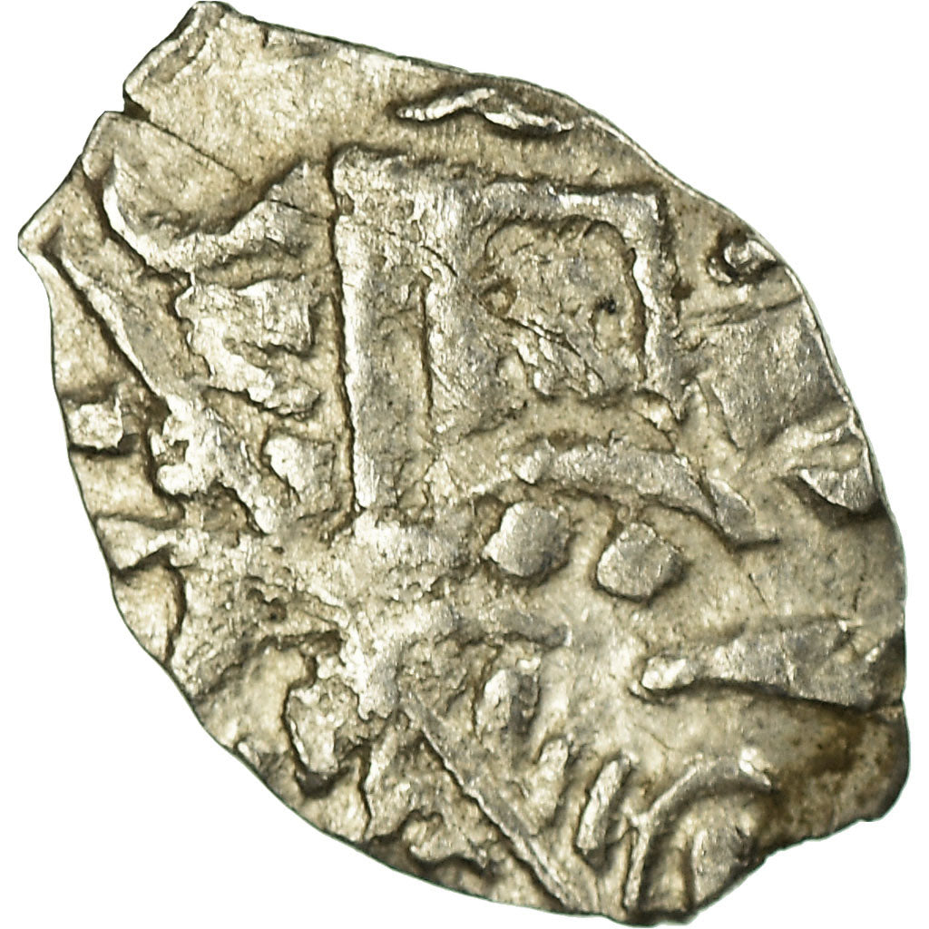 Coin, Russia, Peter I, Kopek, 1682-1725, EF(40-45), Silver