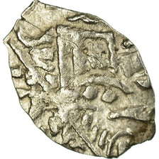 Coin, Russia, Peter I, Kopek, 1682-1725, EF(40-45), Silver