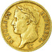 Moneda, Francia, Napoléon I, 40 Francs, 1812, Paris, MBC, Oro, KM:696.1
