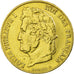 Moneta, Francja, Louis-Philippe, 20 Francs, 1848, Paris, EF(40-45), Złoto
