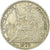 Monnaie, FRENCH INDO-CHINA, 10 Cents, 1928, Paris, TB+, Argent, KM:16.1