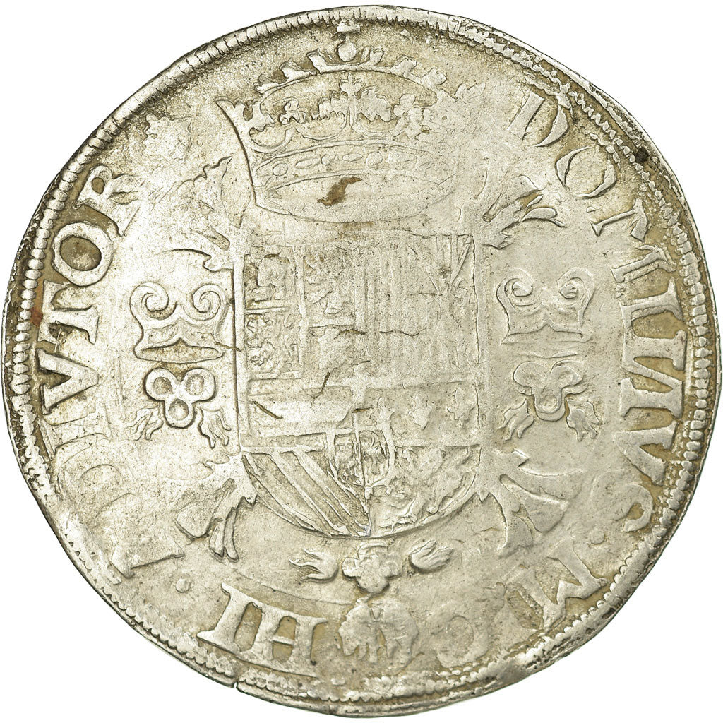 Coin, Spanish Netherlands, GELDERLAND, Philip II, Ecu, 1561, EF(40-45), Silver