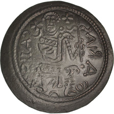 Hongrie, Bella III, Follis, 1172-1196, Bronze, Huszar 72