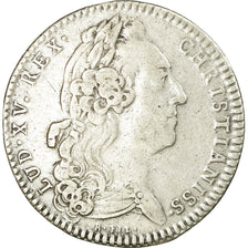 France, Token, Royal, Ordre du Saint Esprit, Louis XV, 1740, VF(30-35), Silver