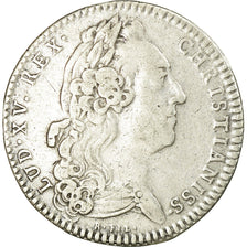 Francja, Token, Królewskie, Ordre du Saint Esprit, Ludwik XV, 1740, VF(30-35)