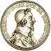 Frankreich, Token, Armand Du Plessis Cardinal de Richelieu, 1634, UNZ, Silber