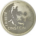 Münze, Schweiz, Einstein, 5 Francs, 1979, VZ+, Copper-nickel, KM:57