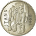Coin, Switzerland, 5 Francs, 1981, Bern, AU(55-58), Copper-nickel, KM:60