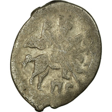 Coin, Russia, Ivan IV, Kopek, 1533-1584, Pskov, VF(30-35), Silver