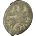 Coin, Russia, Ivan IV, Kopek, 1533-1584, Pskov, VF(30-35), Silver